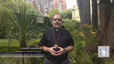 El obispo auxiliar de La Plata anima a los educadores en el inicio del año lectivo