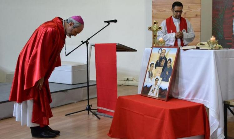 El obispo de La Rioja traza líneas pastorales para afrontar los desafíos actuales