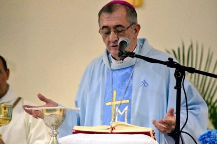 El obispo de Posadas anima a crecer en solidaridad y generosidad