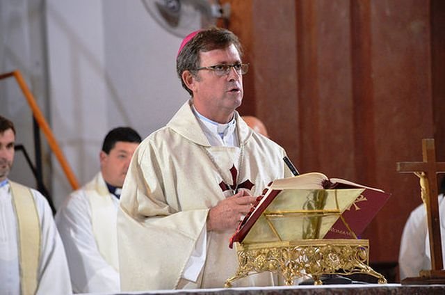 El obispo de Río Gallegos propone una oración por los 60 años de la diócesis
