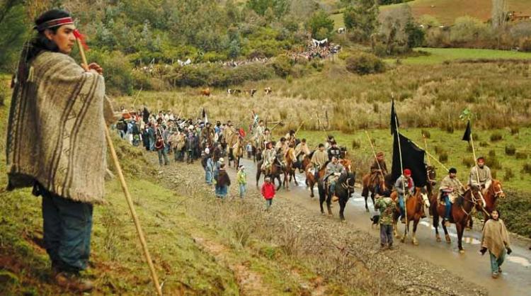 El obispo de Temuco denuncia la nueva violencia en la Araucanía