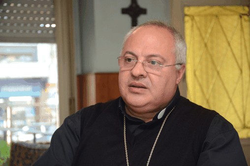 El obispo maronita agradece al Papa el gesto de cercanía con el Líbano