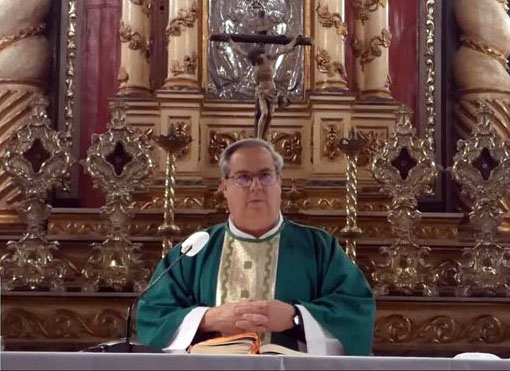 El padre Ángel Rossi SJ, es el nuevo arzobispo de Córdoba