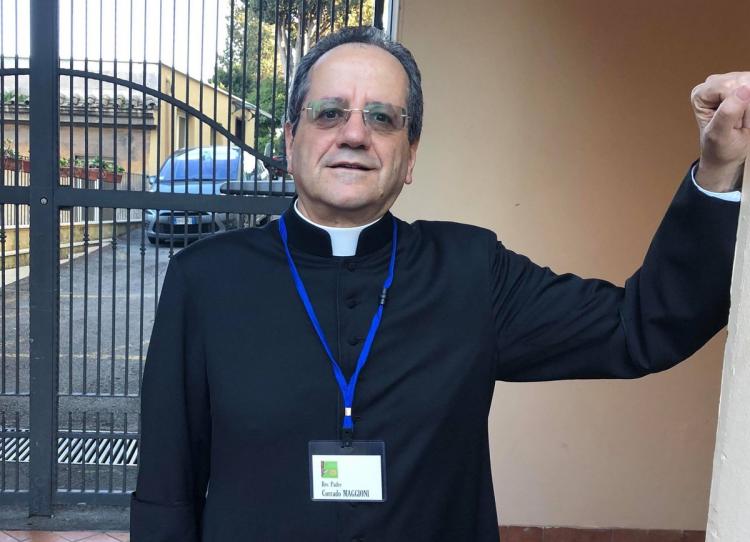 El padre Corrado Maggioni nuevo presidente del Comité de Congresos Eucarísticos