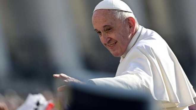 El Papa agradece iniciativa de Generación Francisco por su pontificado