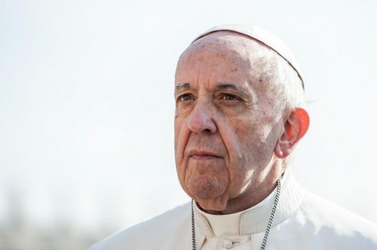 El Papa alienta a un desarme integral para la paz y salir mejor de la crisis
