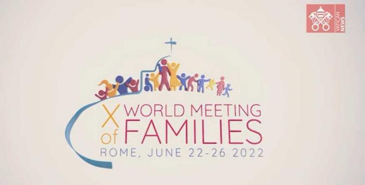 El Papa anima a participar del inédito X Encuentro Mundial de las Familias