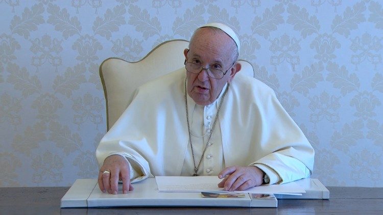 El Papa animó a la OIT a construir un nuevo futuro del trabajo, digno y humano