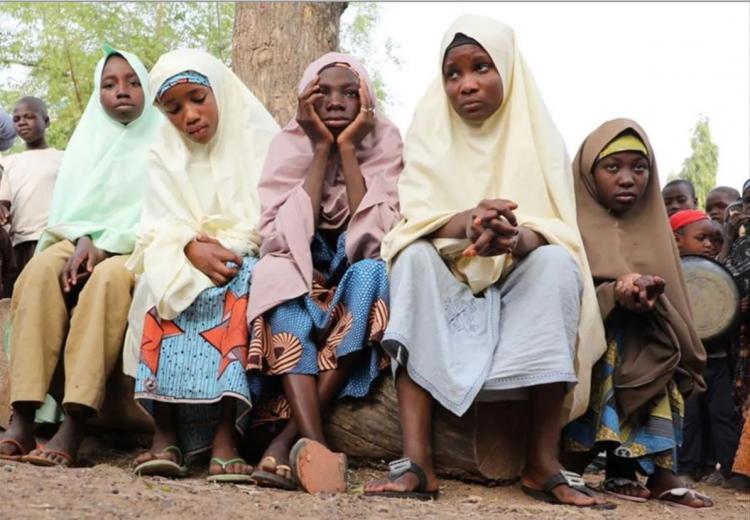 El Papa calificó de "cobarde" el secuestro de 317 niñas en Nigeria