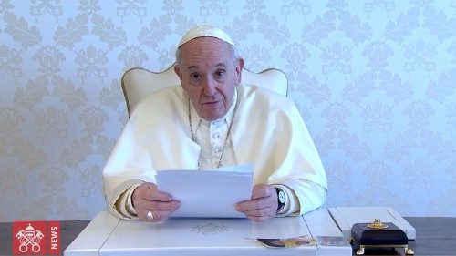 El Papa comenta el libro del padre Fiorito sobre los Ejercicios Espirituales