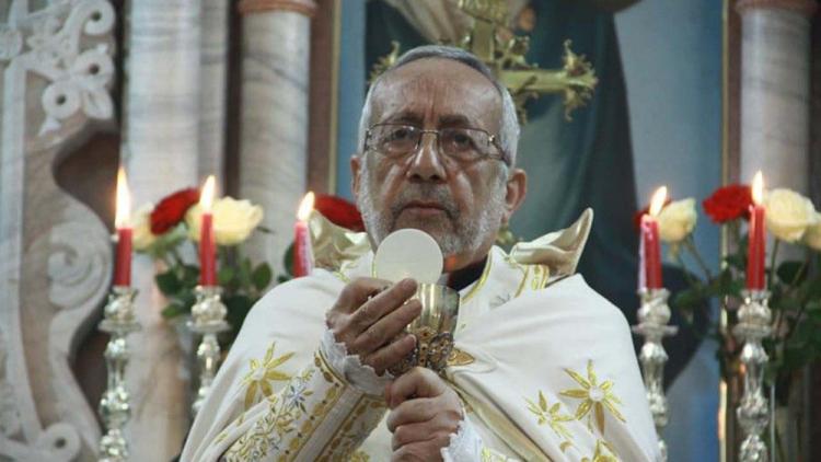 El Papa concede la comunión eclesiástica al Patriarca de Cilicia de los Armenios
