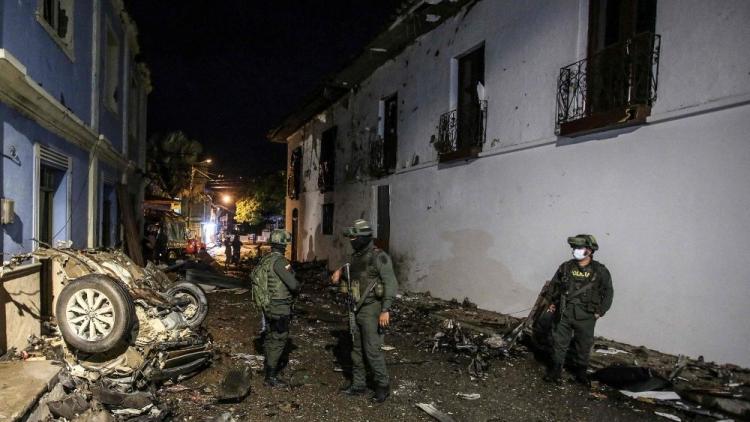 El Papa condena la violencia en el sur de Colombia y cercanía con las víctimas