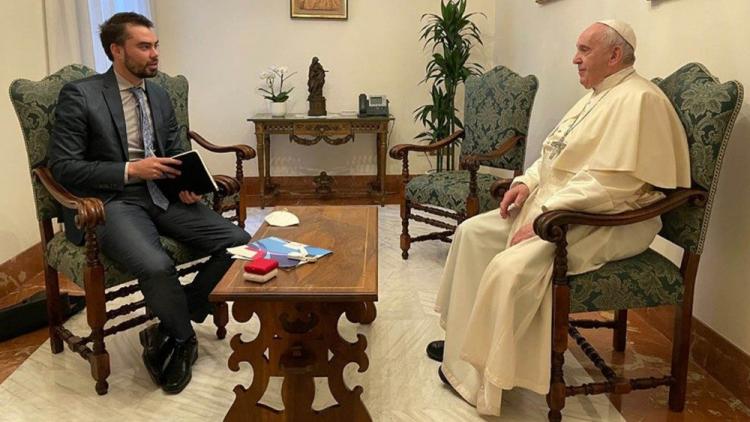 El Papa confirma viajes a Grecia y Chipre y pone Oceanía en la agenda 2022