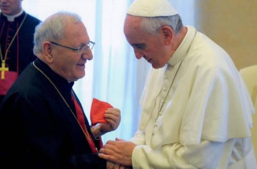 El Papa donó 350 mil dólares para los pobres iraquíes
