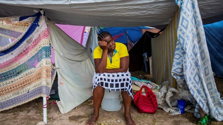 El Papa envía una ayuda de 200 mil euros para las personas afectadas por el terremoto en Haití