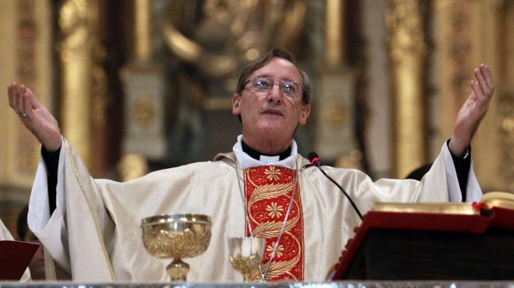 El Papa extiende por dos años el mandato episcopal de Mons. Sucunza
