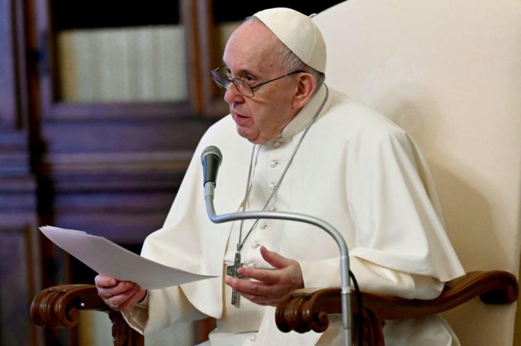 El Papa Francisco pidió a los gobiernos luchar contra la pornografía infantil