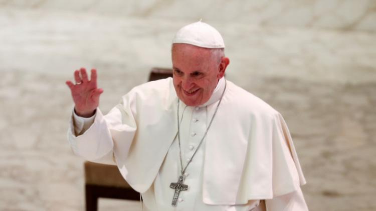 El papa Francisco saludó al Clero Policial y agradeció la tarea de "cuidar y acompañar"