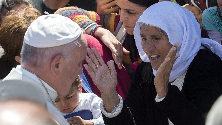 El Papa incluye a la isla de Lesbos en su viaje a Chipre y Grecia