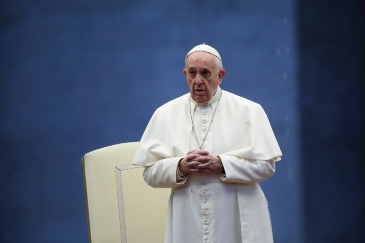 El Papa invita a cristianos en Jerusalén a testimoniar el amor mutuo