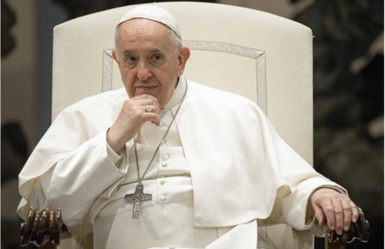 El Papa: La migración forzada de hoy es un escándalo social para la humanidad