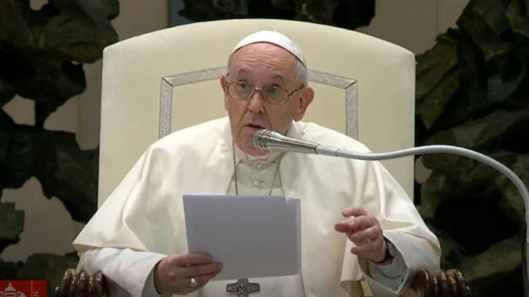 El Papa: la santidad viene del Espíritu, no de los fundamentalismos