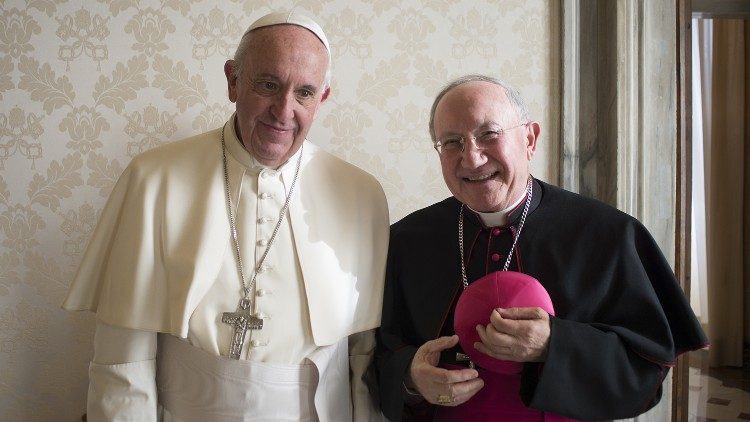 El Papa nombró a un nuevo visitador apostólico a Medjugorje