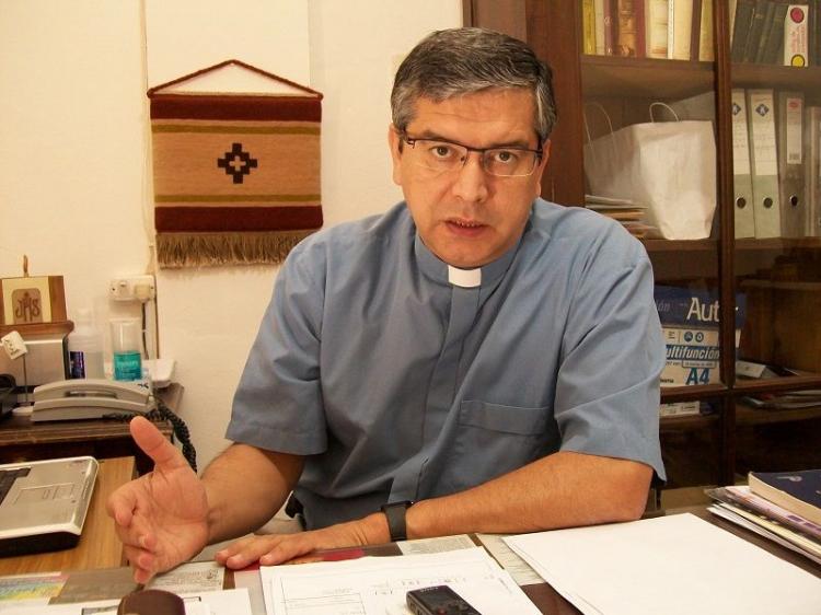 El Papa nombró al nuevo obispo de Concepción (Tucumán)