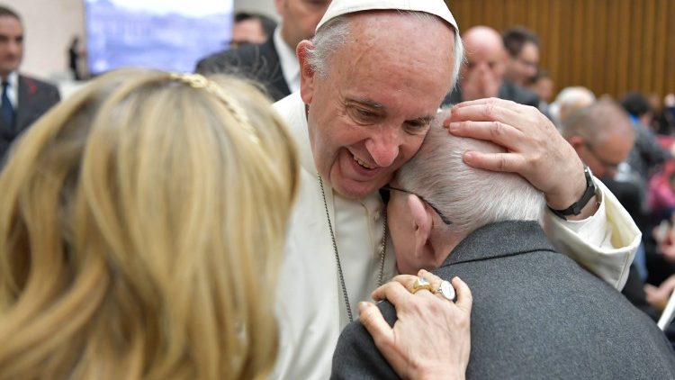 El Papa pide superar "el estigma" sobre las enfermedades mentales
