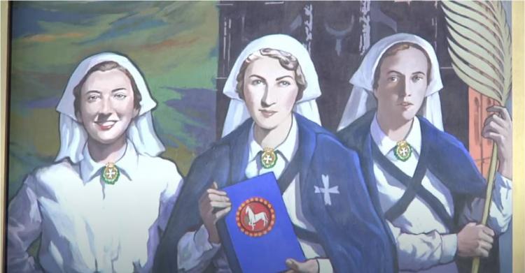 El Papa recuerda la valentía de las tres nuevas beatas, mártires de Astorga