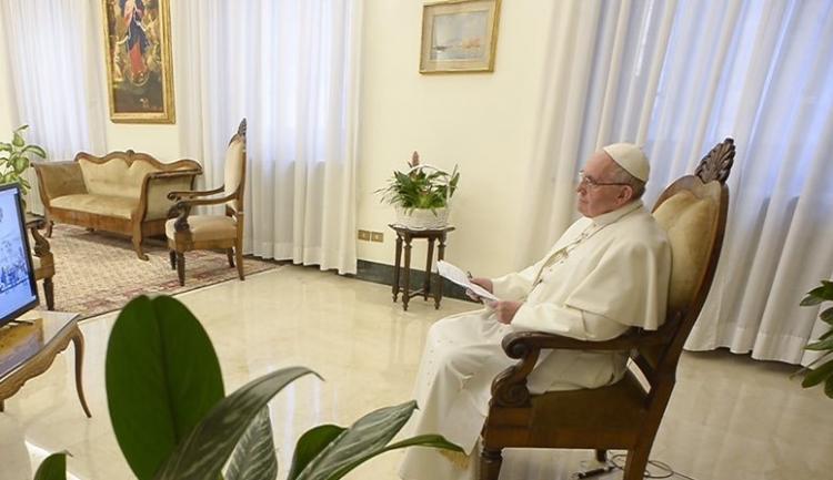 El Papa respalda suspensión temporal de las patentes de las vacunas