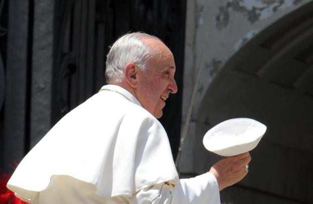 El Papa retoma en agosto parte de su agenda pública