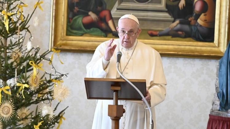 El Papa reza por los niños de Yemen y el obispo secuestrado en Nigeria