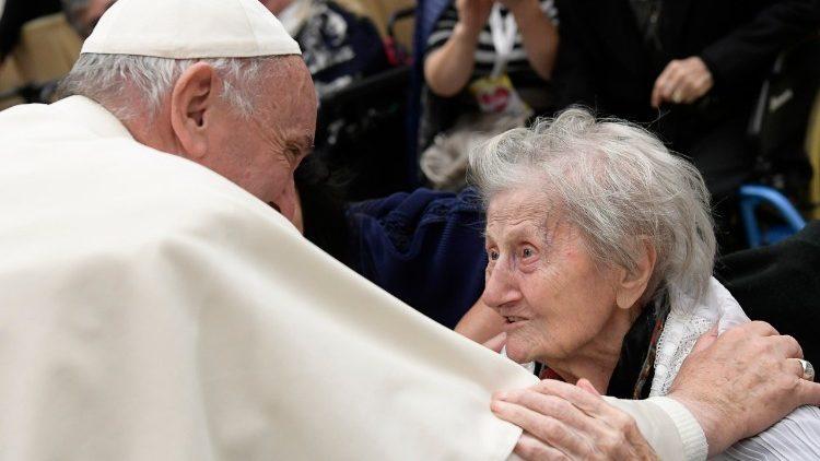 El Papa se reunirá en Asís con 500 pobres de Europa