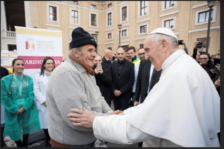 El Papa se reunirá en Asís con pobres de toda Europa para escucharlos y rezar juntos