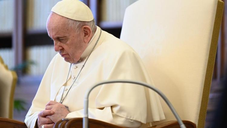 El Papa, tras el atentado en Irak