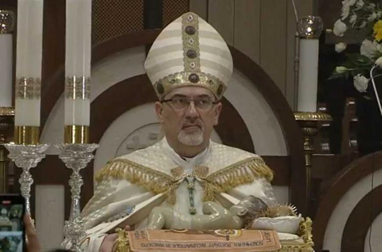 El patriarca Pizzaballa pidió en Navidad "formas seguras de reanudar las peregrinaciones"