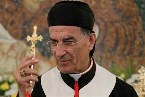 "El pueblo libanés parece un rebaño sin pastor", lamentó el patriarca maronita