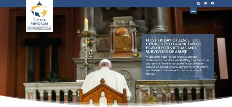 El Vaticano invita a la jornada de oración por las víctimas de abusos