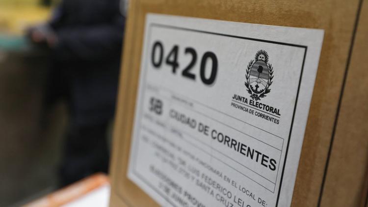 Elecciones en Corrientes: Los obispos llaman a "hacer historia"