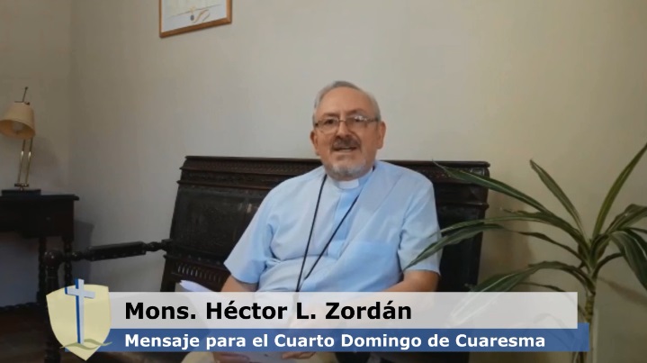 En el cuarto domingo de Cuaresma, Mons. Zordán animó a la caridad