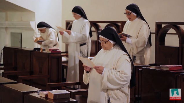 En el día de la Vida Consagrada, las monjas dominicas comparten su vida