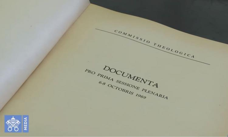 En un documental los 50 años de la Comisión Teológica Internacional