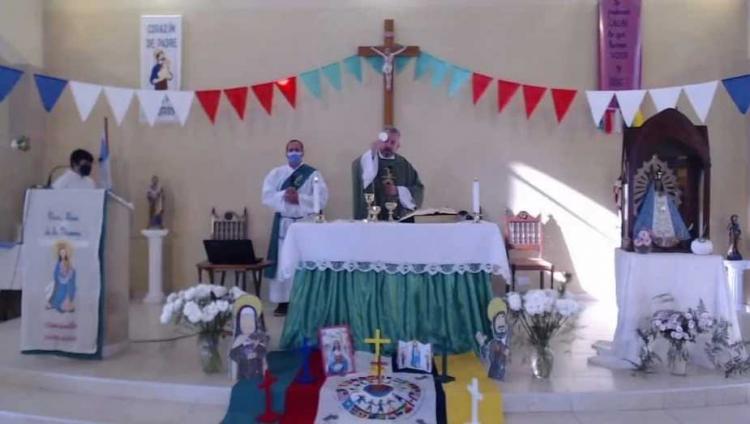 Encuentro Diocesano de la Infancia y Adolescencia Misionera de Gualeguaychú