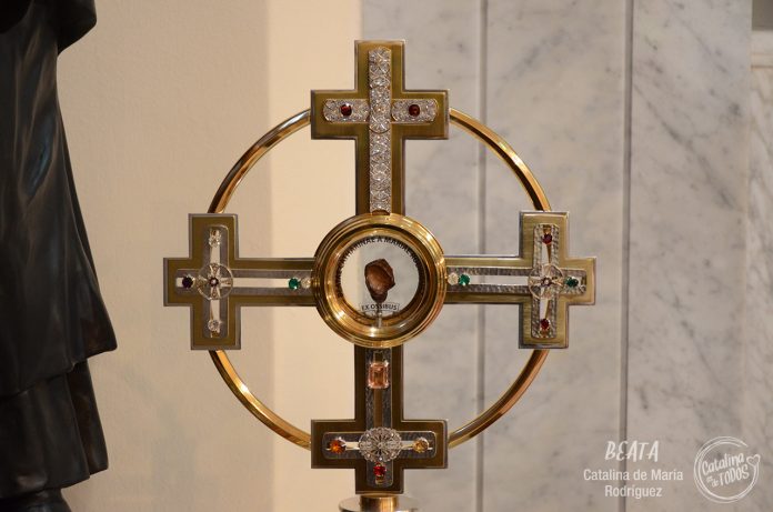 Entronizarán las reliquias de la Madre Catalina en la catedral de Córdoba