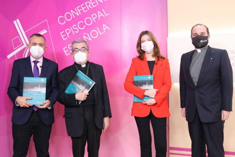 España: Presentan libro sobre la transparencia y el buen gobierno de la Iglesia