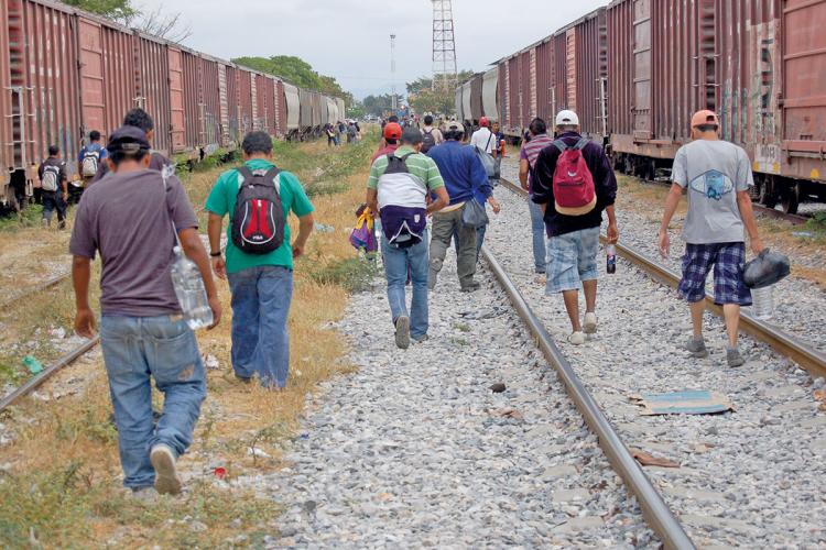 Episcopado mexicano alertó sobre la situación de los migrantes
