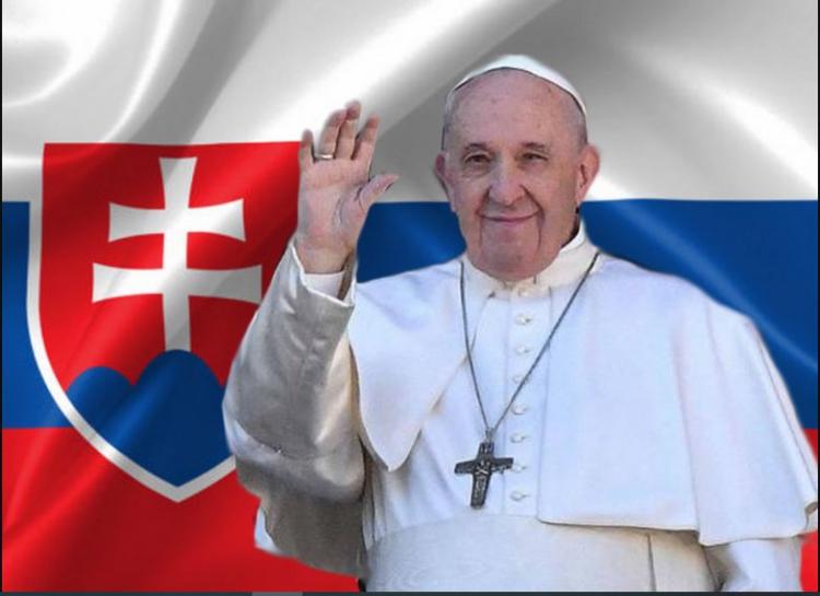 Eslovaquia espera la visita del Papa con 40 días de oración