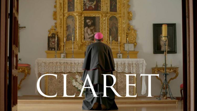 Estrenan en Roma de la película Claret sobre el fundador de los Claretianos