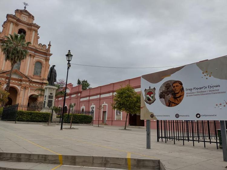 Expectativa en Catamarca ante la beatificación de fray Mamerto Esquiú